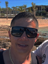 Armando San Jose — TORC Swingtrainer customer