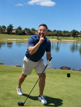 Peter Keylian — TORC Swingtrainer customer
