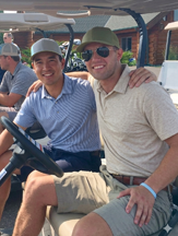 William Bredston — TORC Swingtrainer customer