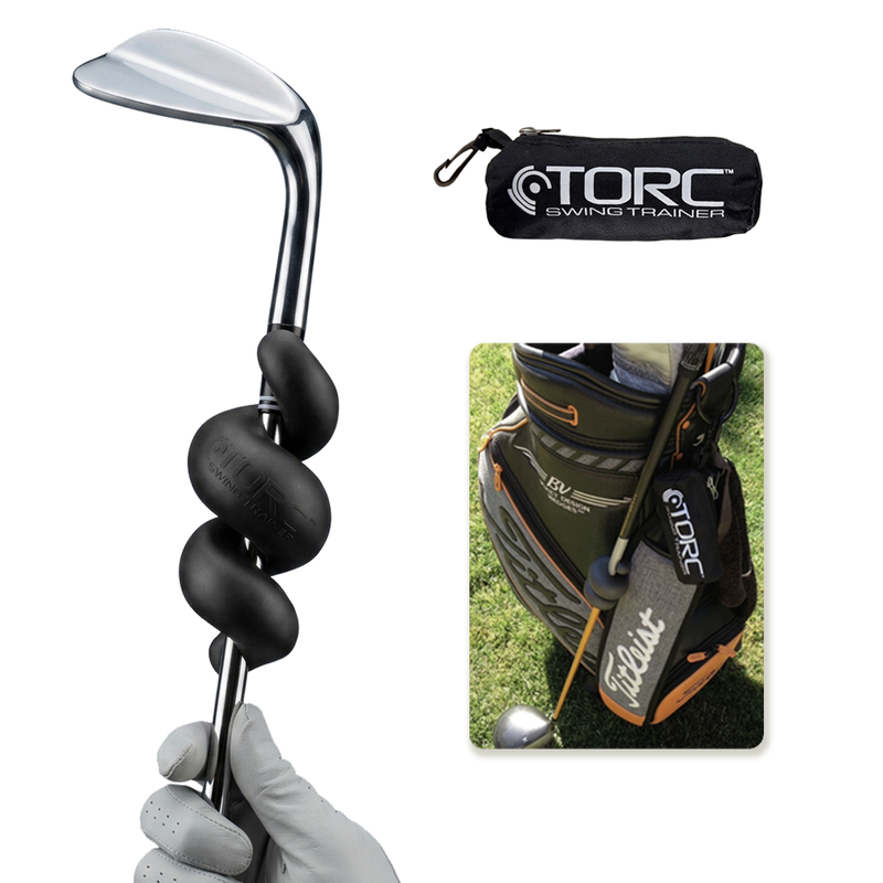 TORC Swingtrainer + FREE CASE