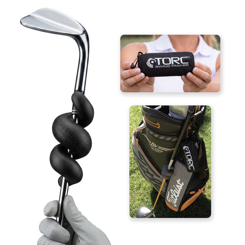 TORC Swingtrainer + FREE CASE
