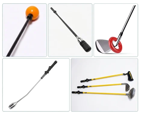 Competitor swing trainers