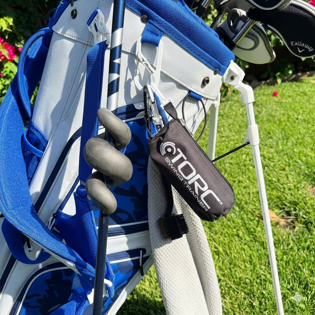 TORC Swingtrainer with Case