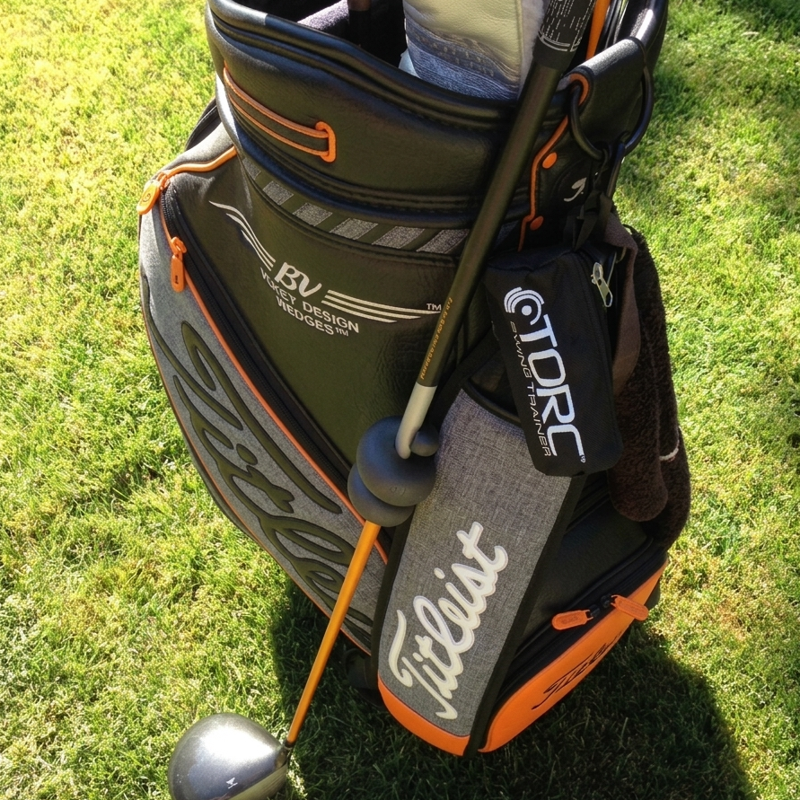 TORC Swingtrainer with Case